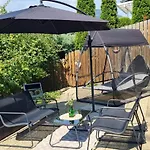 Anna S Cozy With Private Forest, Canopy Terrace & Parking, Near Red Bull Ring דירה סנט מיכאל אין אוברסטירמרק