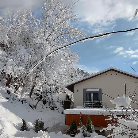 Anna S Cozy With Private Forest, Canopy Terrace & Parking, Near Red Bull Ring *
