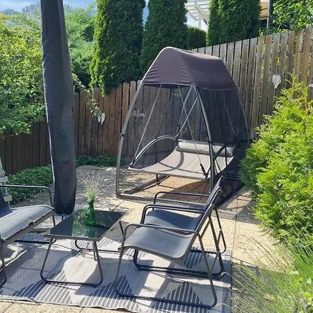 Anna S Cozy With Private Forest, Canopy Terrace & Parking, Near Red Bull Ring Apartmán Sankt Michael in Obersteiermark